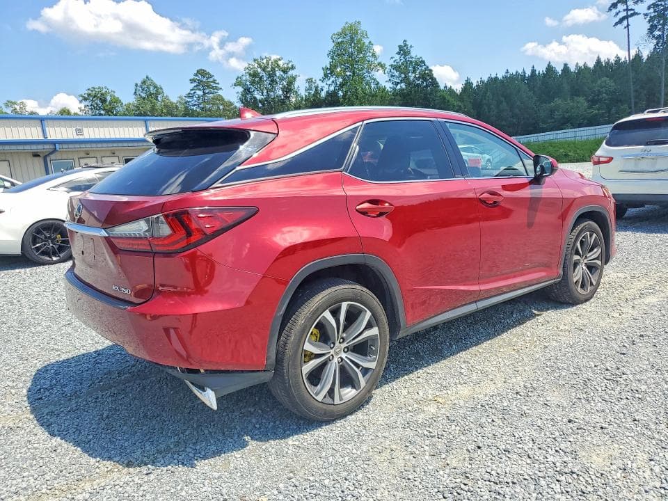 2019 LEXUS RX 350 BASE 3