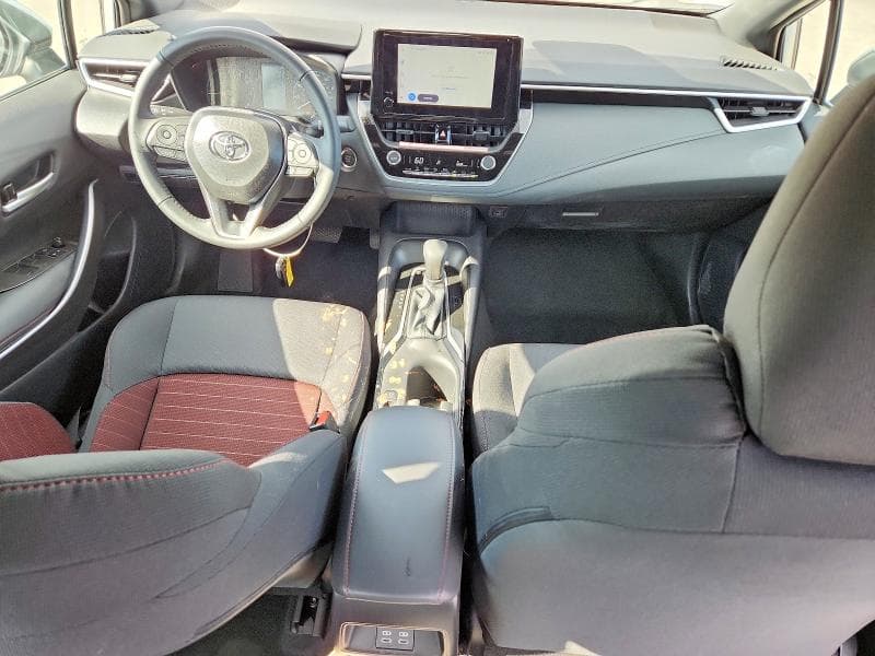 2025 TOYOTA COROLLA SE 8