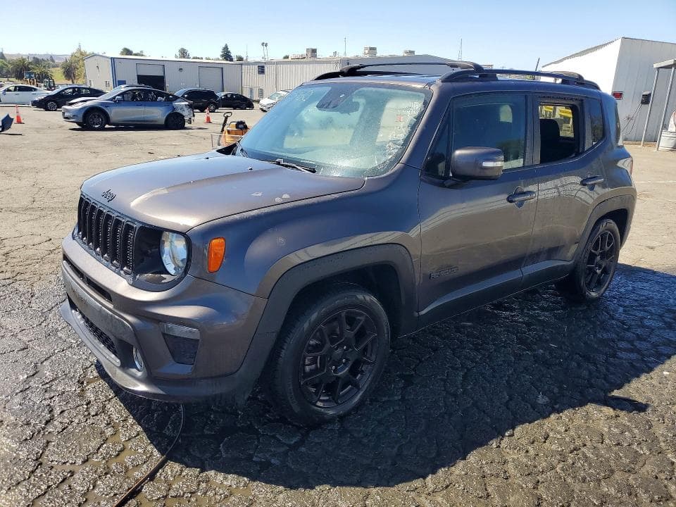 2020 JEEP RENEGADE LATITUDE - 1