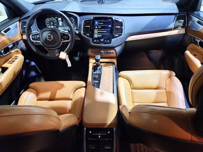 2019 VOLVO XC90 T6 INSCRIPTION 8