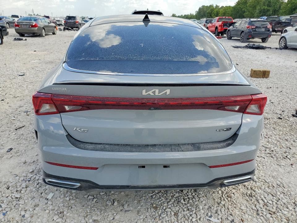 2022 KIA K5 GT LINE 6