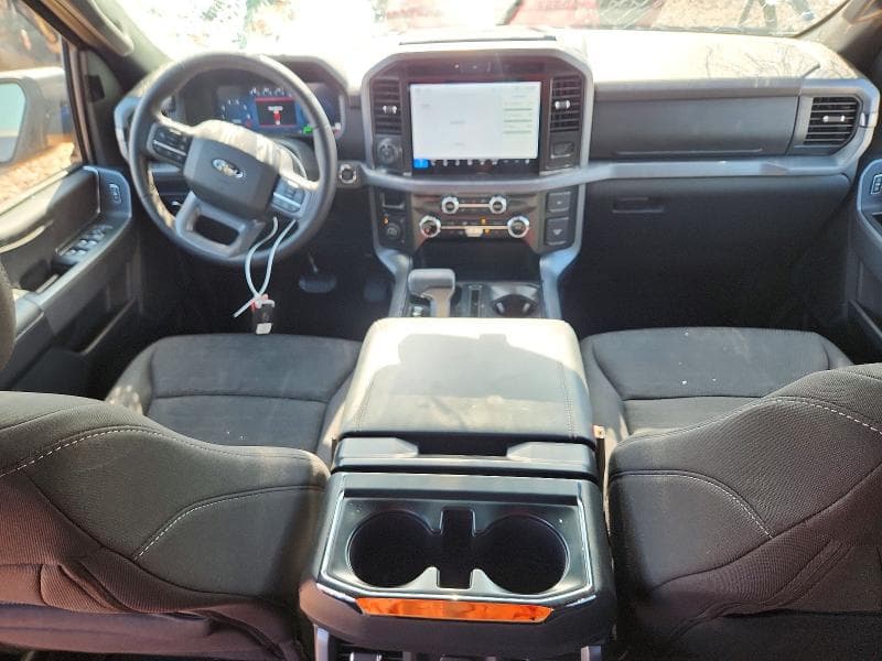 2025 FORD F150 XLT 8