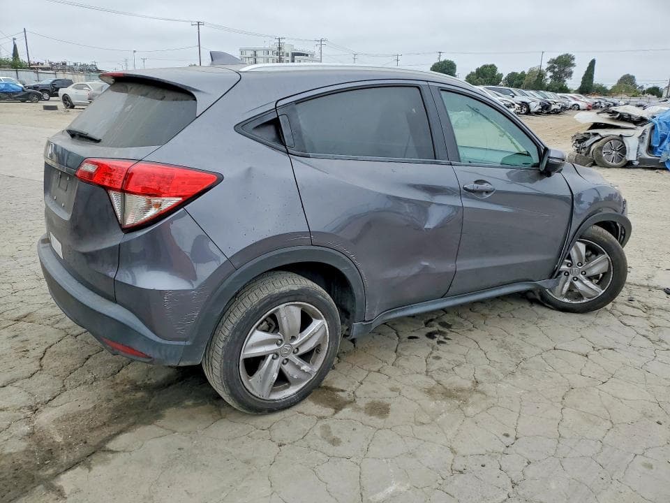 2019 HONDA HR-V EX 3