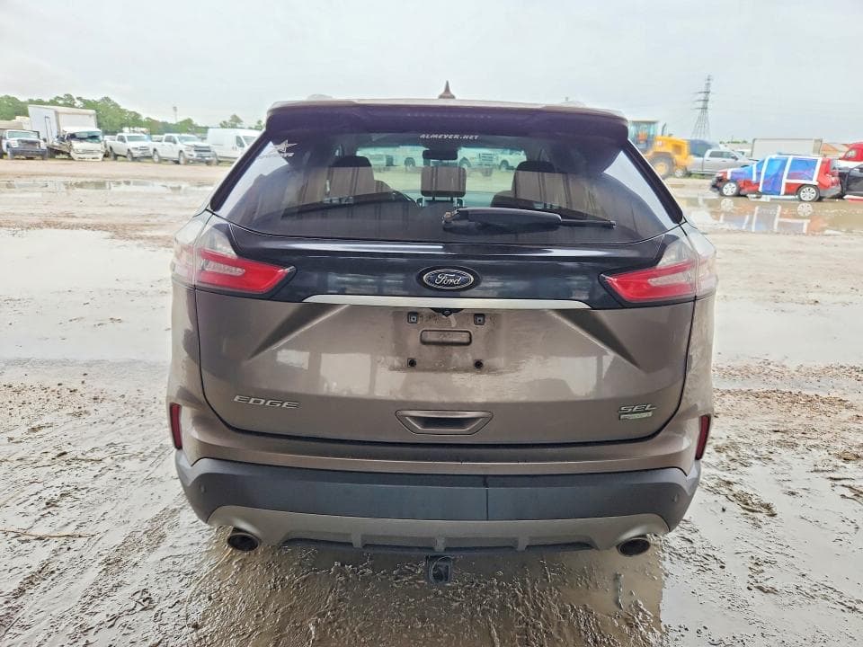2019 FORD EDGE SEL 6
