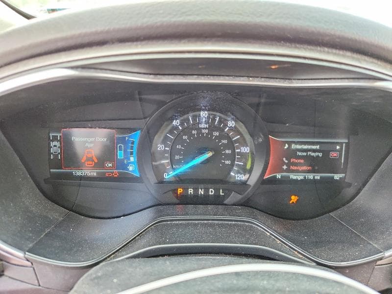 2019 FORD FUSION SE 9