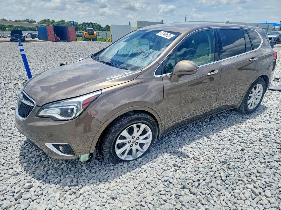 2019 BUICK ENVISION PREFERRED - 1