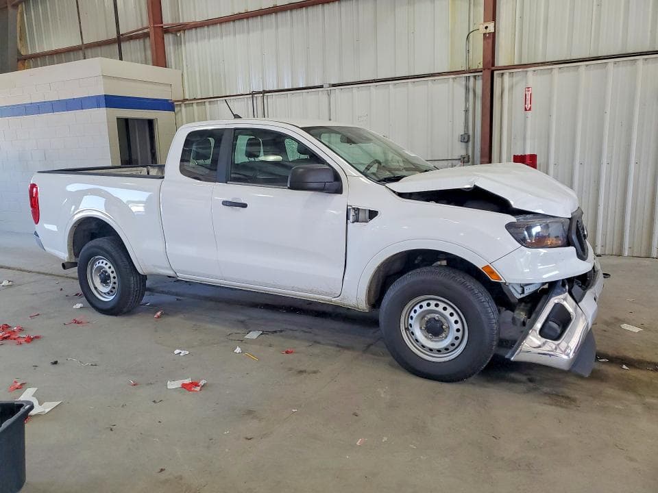 2020 FORD RANGER XL 4