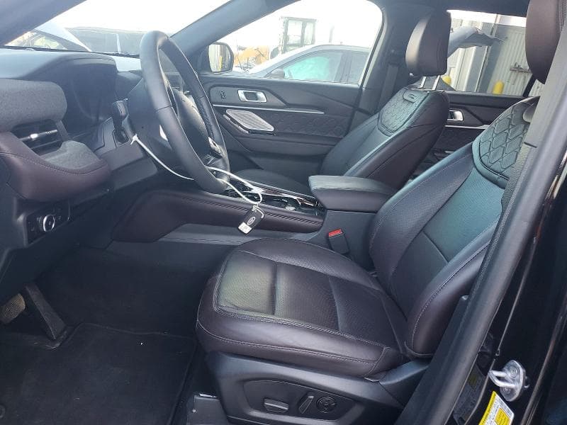 2025 FORD EXPLORER PLATINUM 7