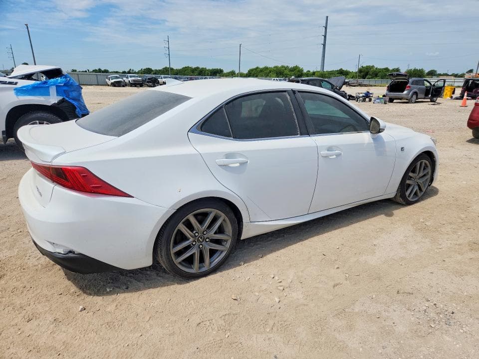 2017 LEXUS IS 350 3