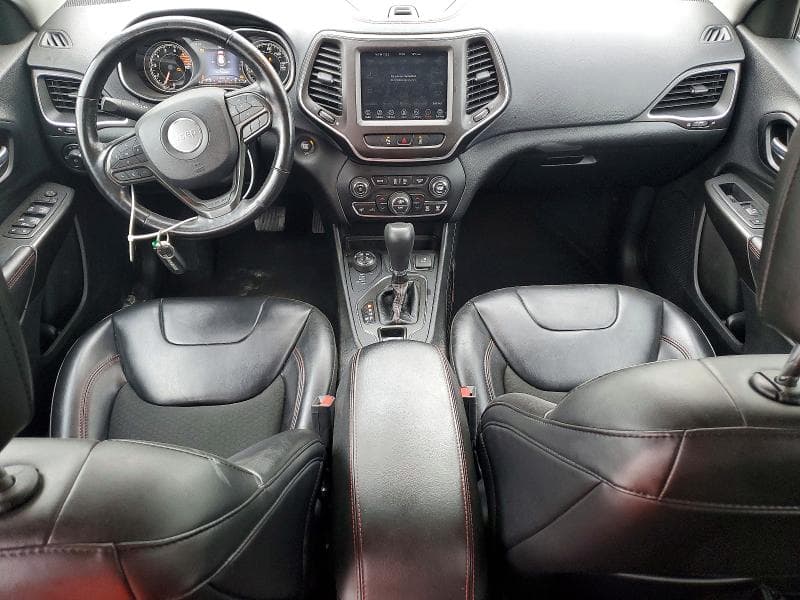 2021 JEEP CHEROKEE TRAILHAWK 8