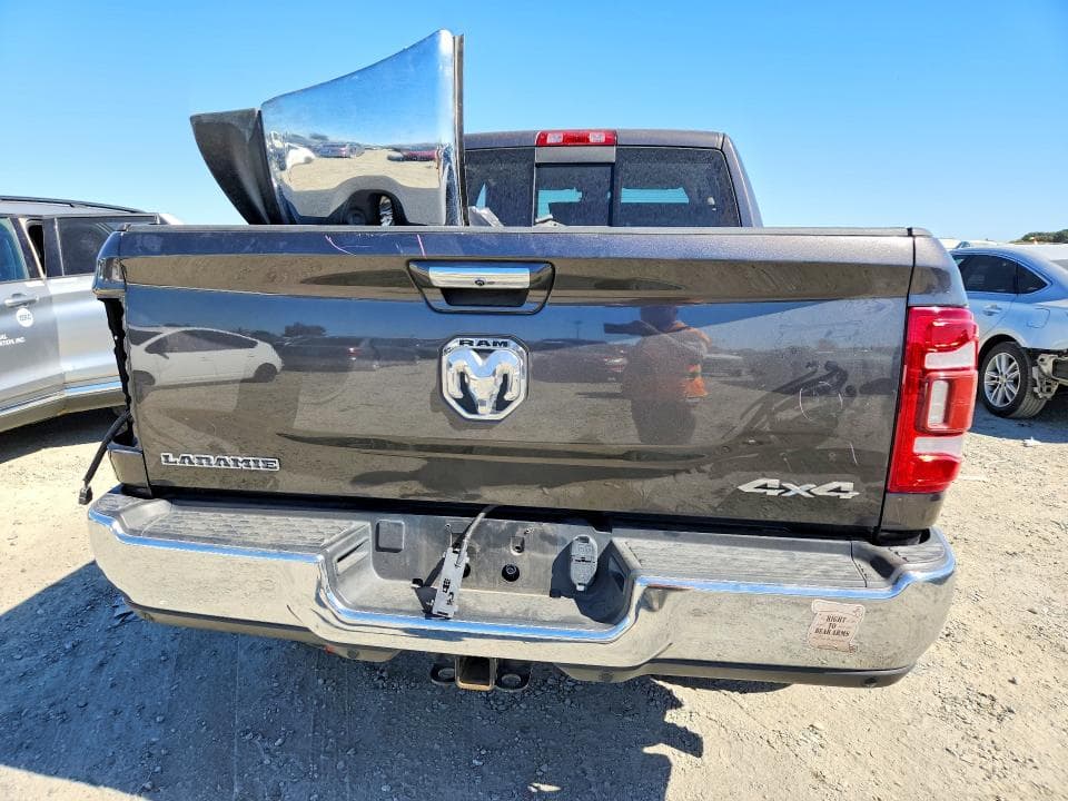 2021 RAM 2500 LARAMIE 6