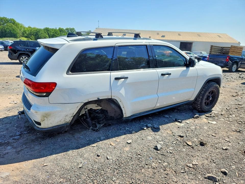2018 JEEP GRAND CHEROKEE LIMITED 3
