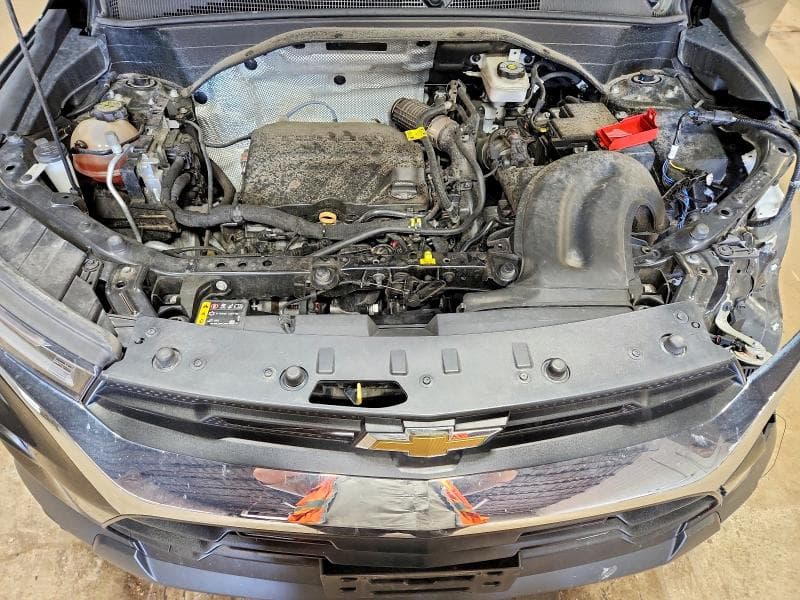 2021 CHEVROLET TRAILBLAZER LS 12