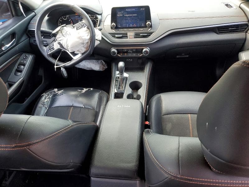 2021 NISSAN ALTIMA SR 8