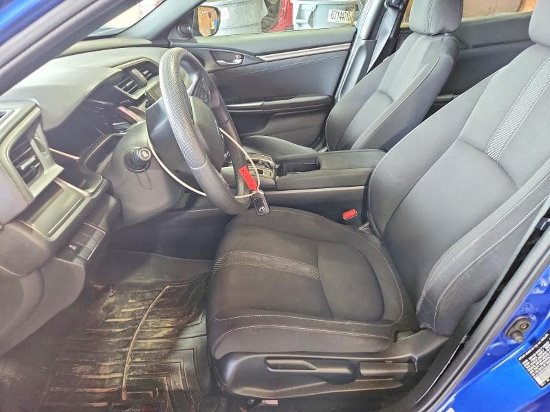 2018 HONDA CIVIC EX 7