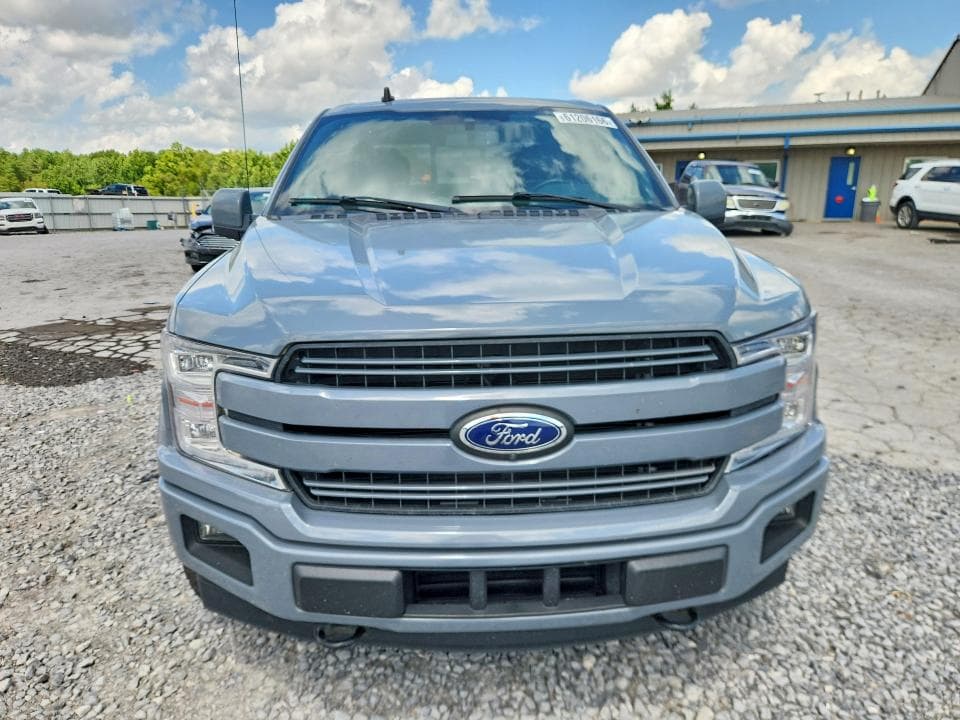 2019 FORD F150 SUPERCREW 5