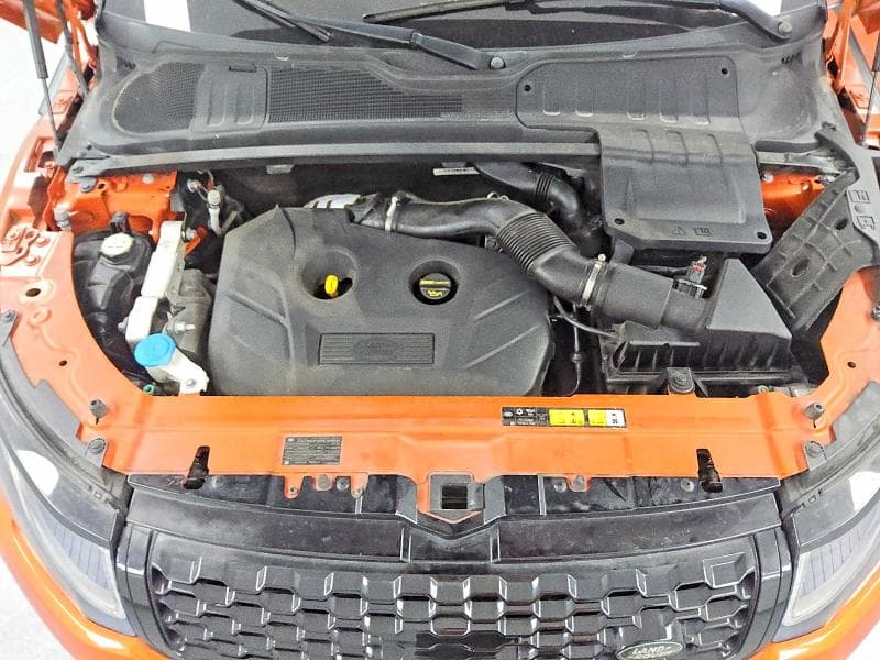 2017 LAND ROVER RANGE ROVER EVOQUE HSE DYNAMIC 12