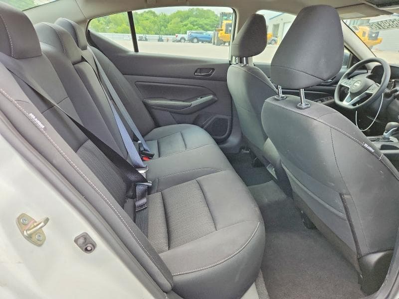 2025 NISSAN ALTIMA SV 10