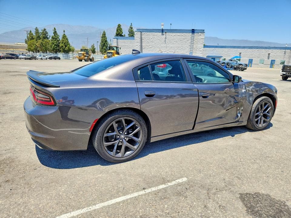 2023 DODGE CHARGER SXT 3