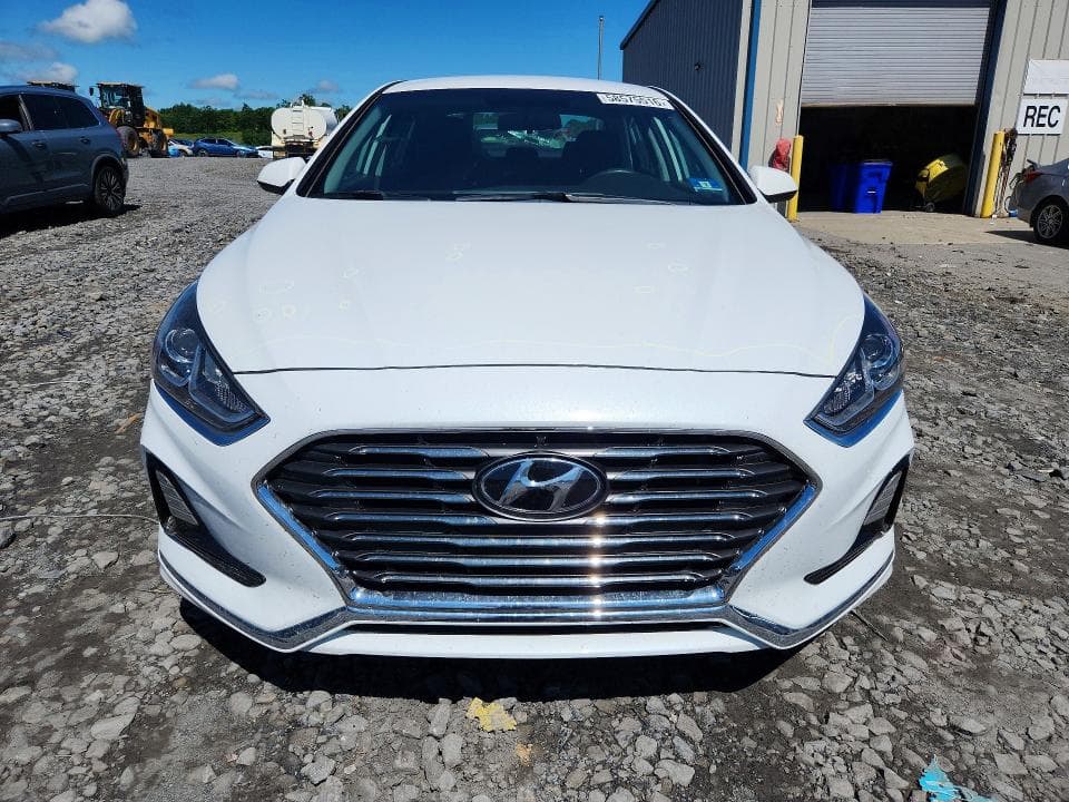 2018 HYUNDAI SONATA SE 5