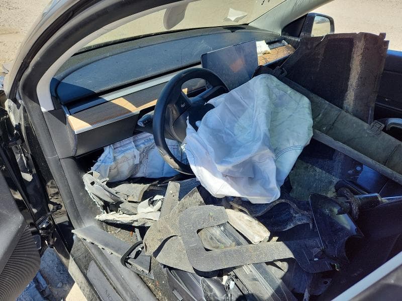 2021 TESLA MODEL Y 8
