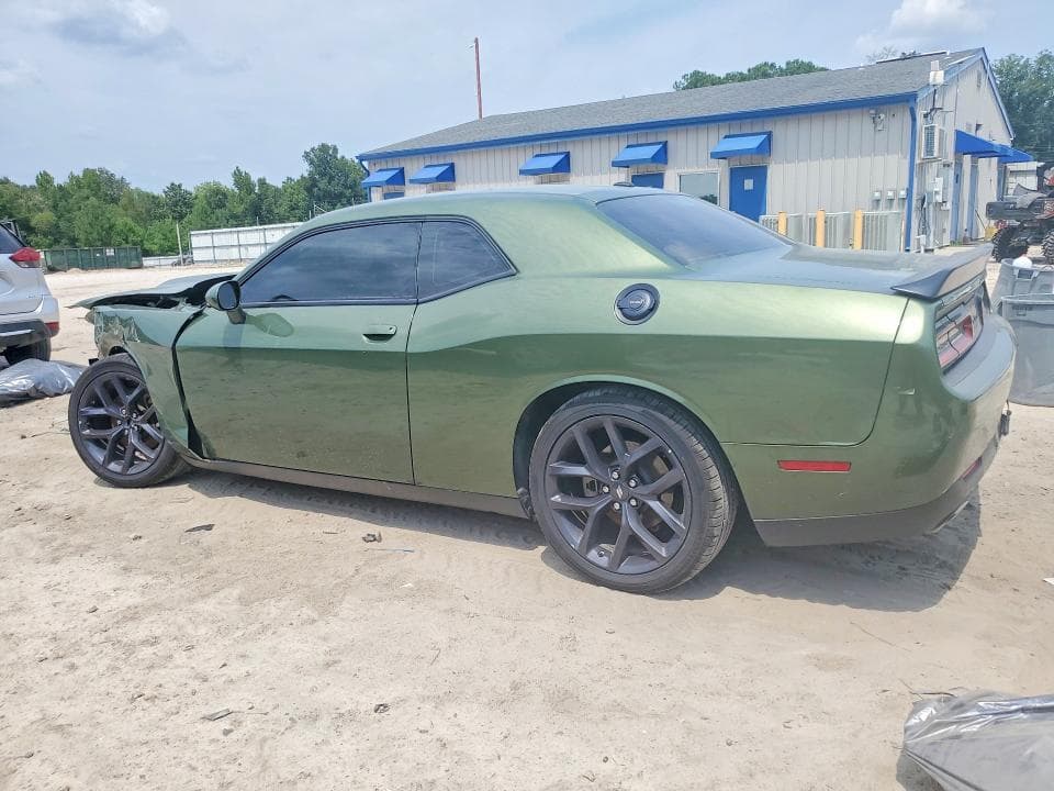 2022 DODGE CHALLENGER GT 2