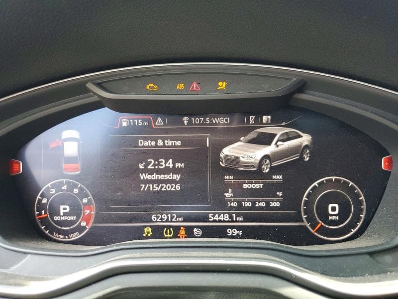 2018 AUDI S4 PREMIUM PLUS 9