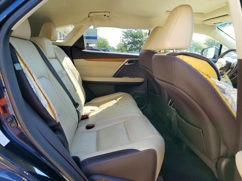 2019 LEXUS RX 350 BASE 11