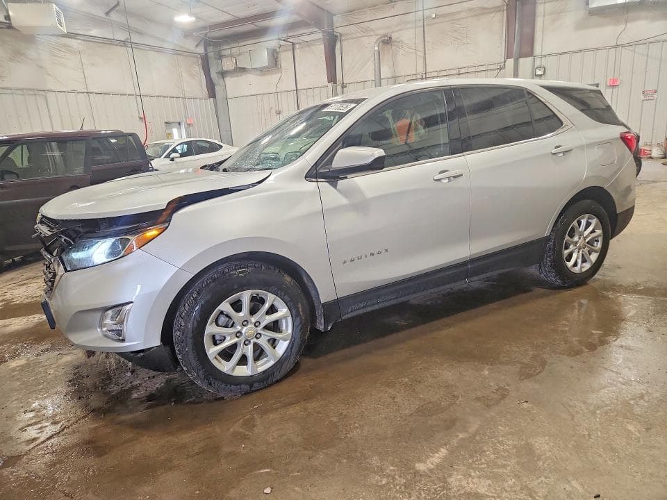 2020 CHEVROLET EQUINOX LT - 1