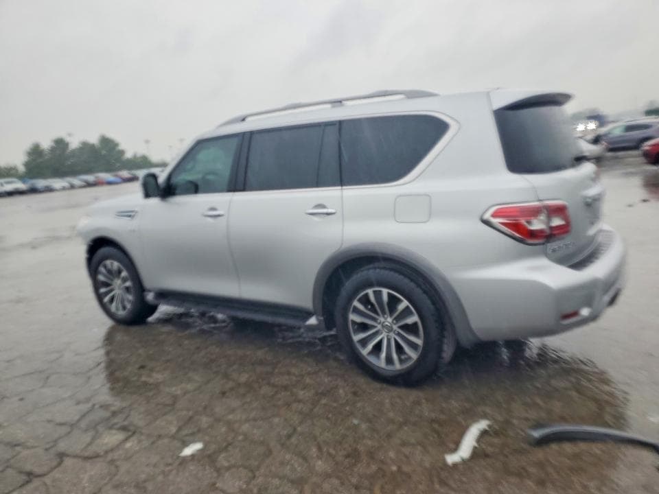 2019 NISSAN ARMADA SL 2