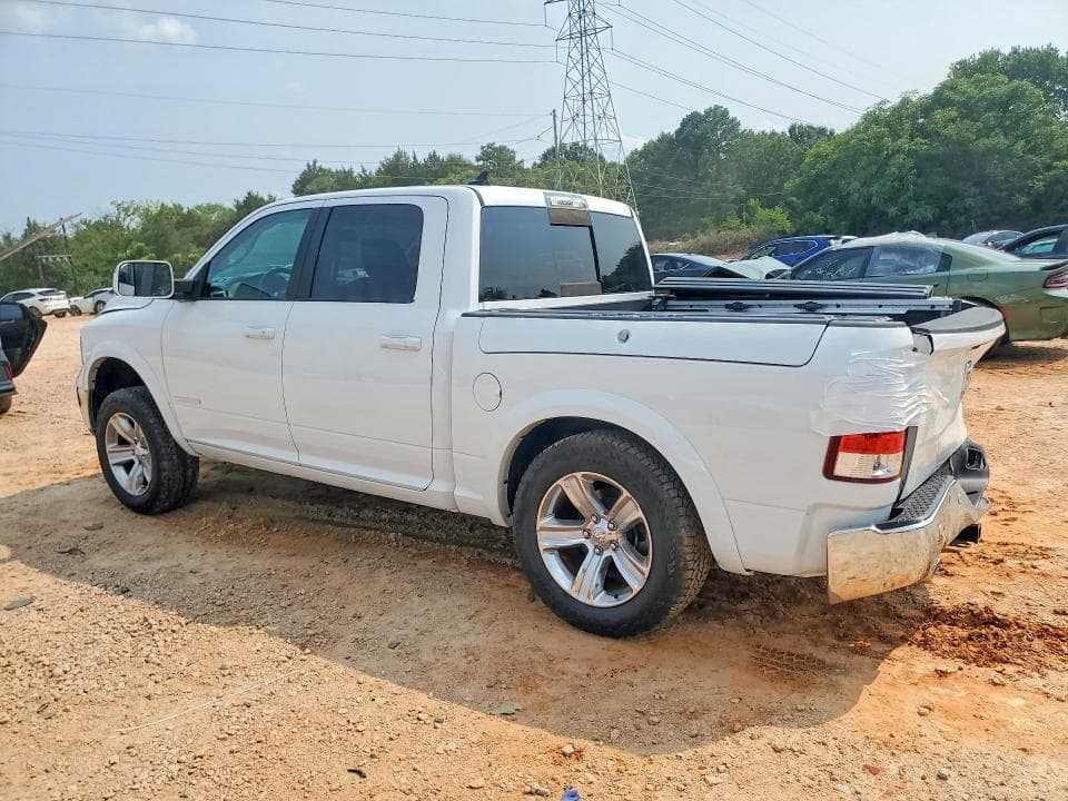 2019 RAM 1500 CLASSIC SLT 2