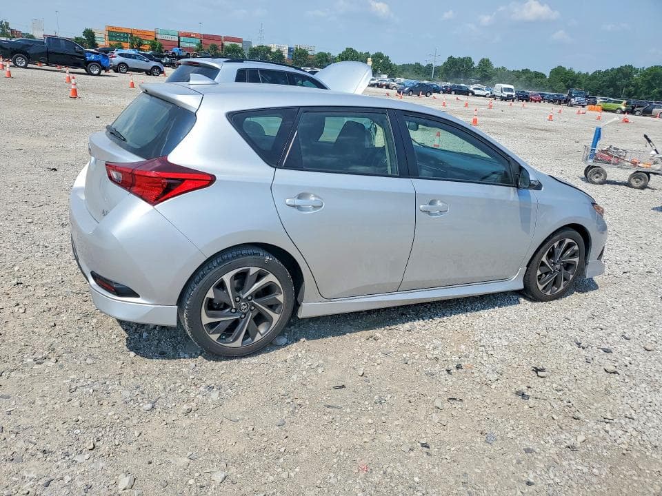 2018 TOYOTA COROLLA IM BASE 3