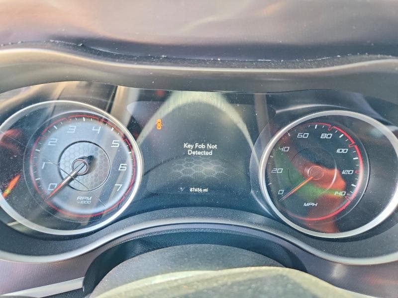 2020 DODGE CHARGER SXT 9