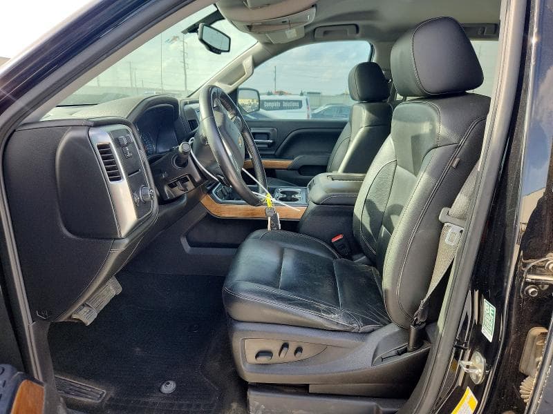2018 CHEVROLET SILVERADO C1500 LTZ 7