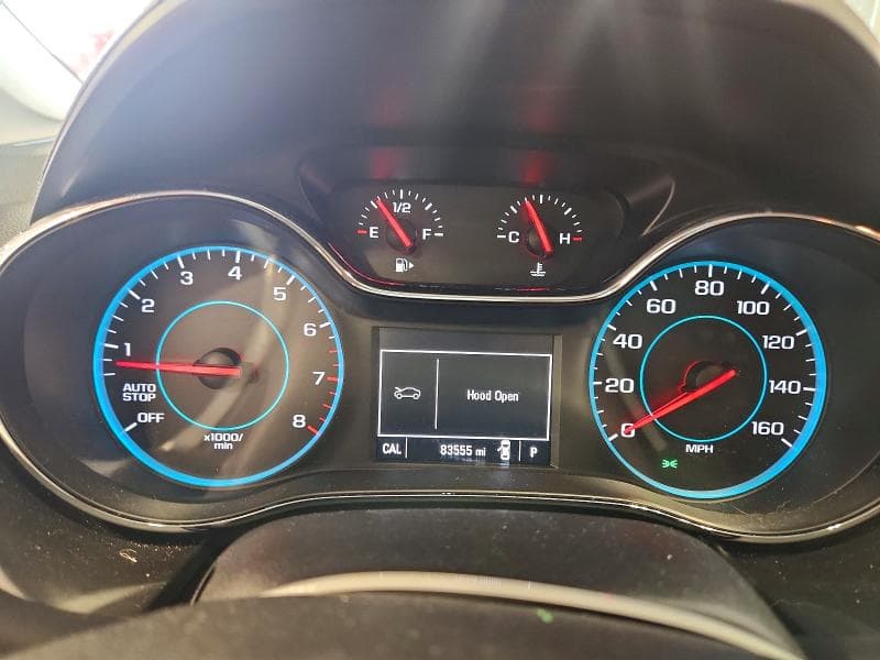 2017 CHEVROLET CRUZE LT 9