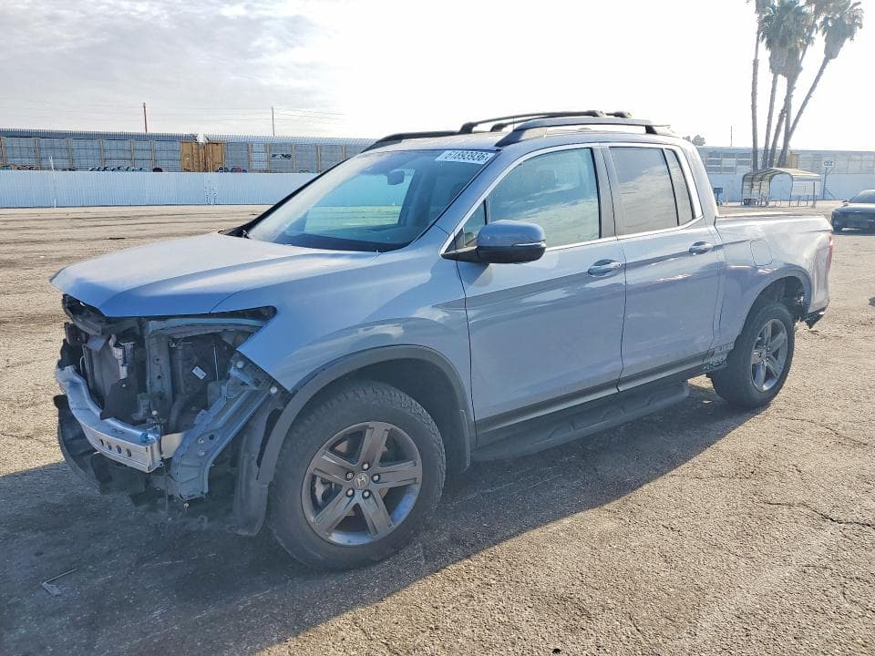 2023 HONDA RIDGELINE RTL - 1