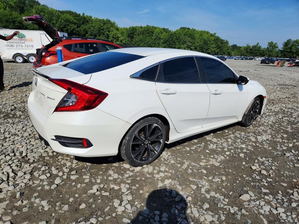 2020 HONDA CIVIC SPORT 3