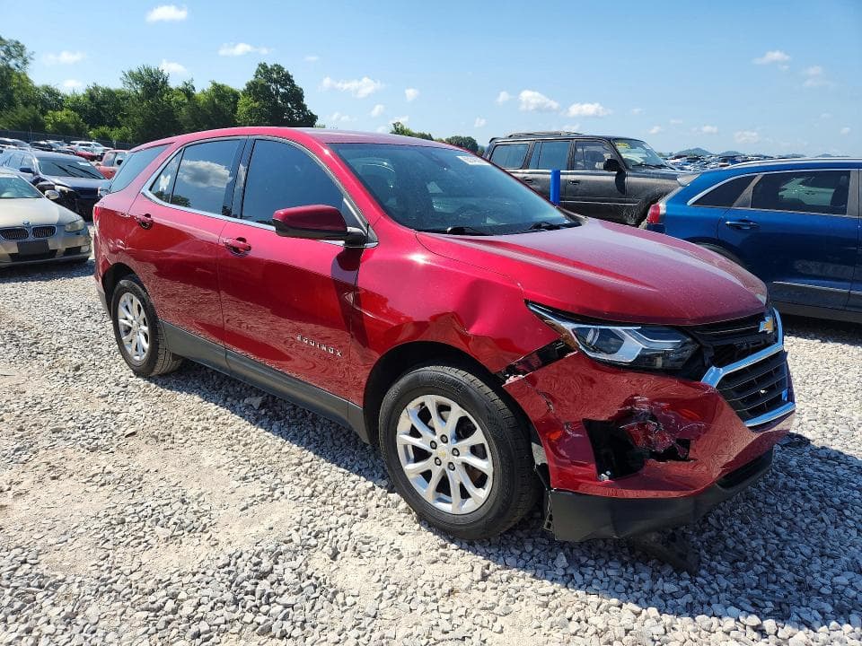 2020 CHEVROLET EQUINOX LT 4