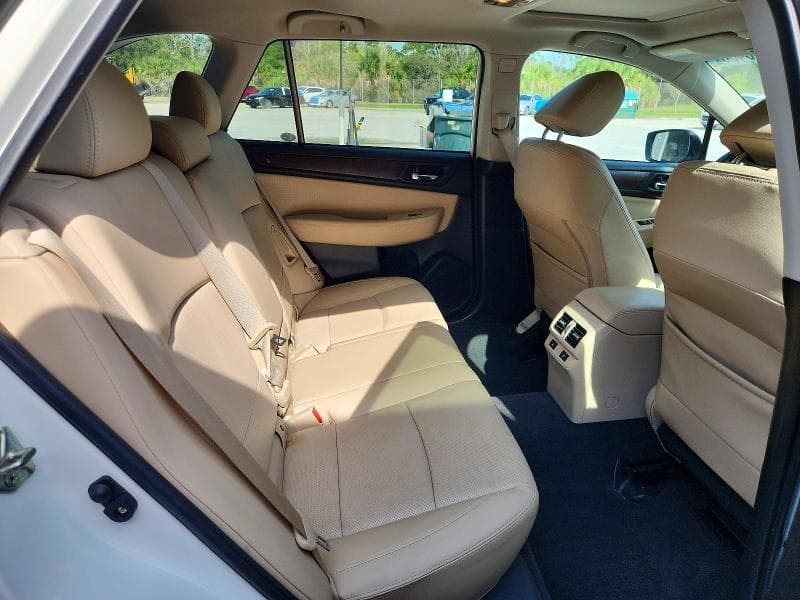 2017 SUBARU OUTBACK 2.5I LIMITED 11