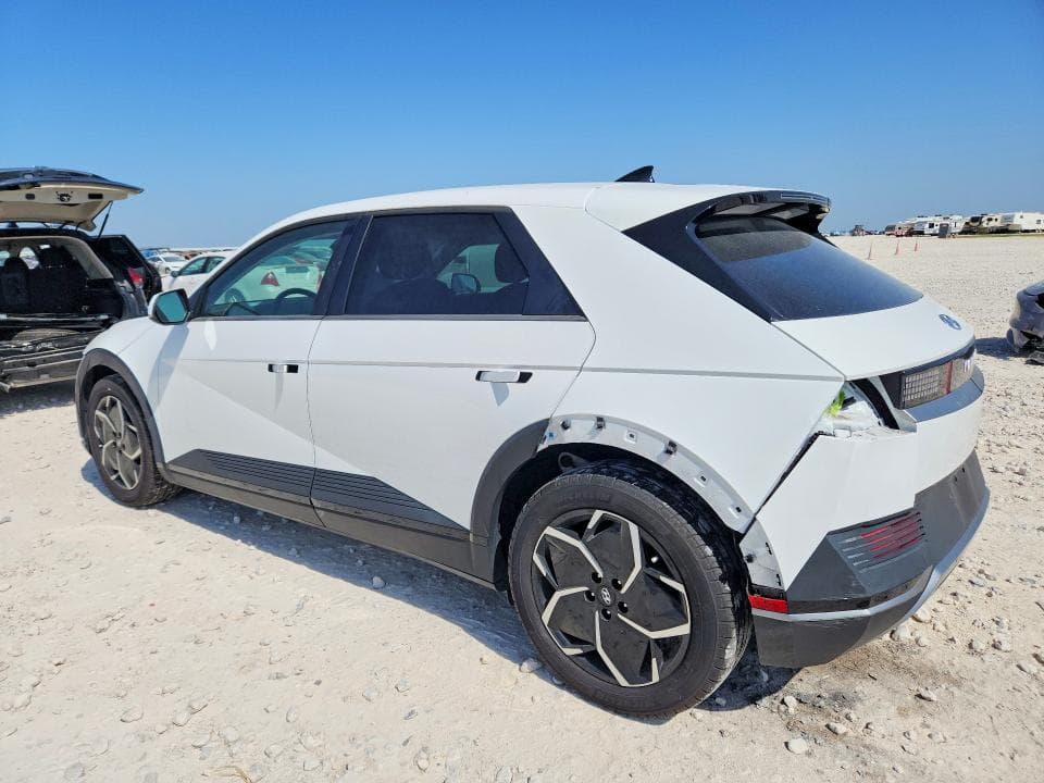 2024 HYUNDAI IONIQ 5 SEL 2