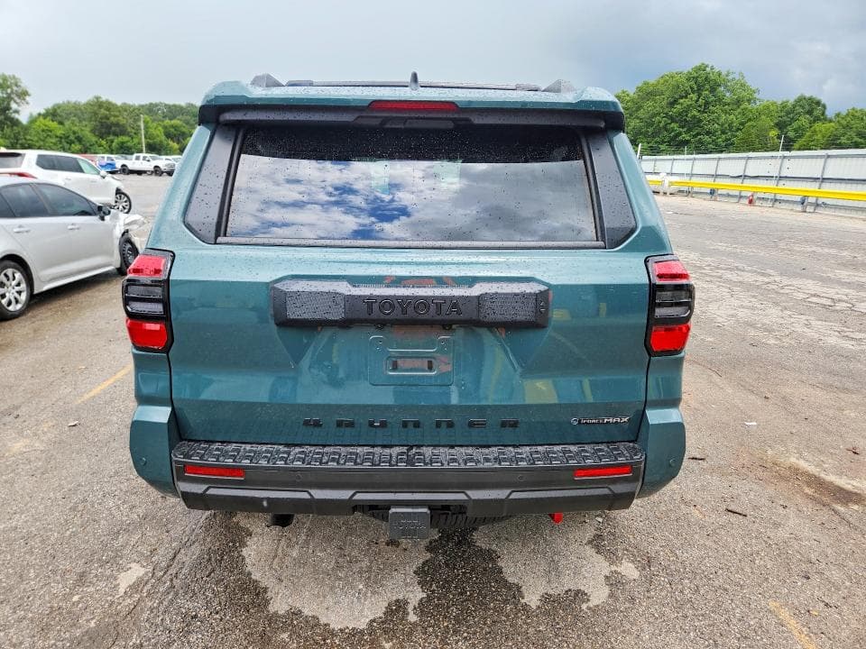 2026 TOYOTA 4RUNNER TRD OFF-ROAD PREMIUM HV 6