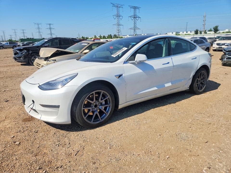2020 TESLA MODEL 3 - 1