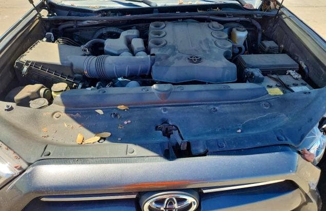 2023 TOYOTA 4RUNNER SR5 12