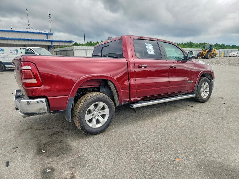 2022 RAM 1500 LARAMIE 3