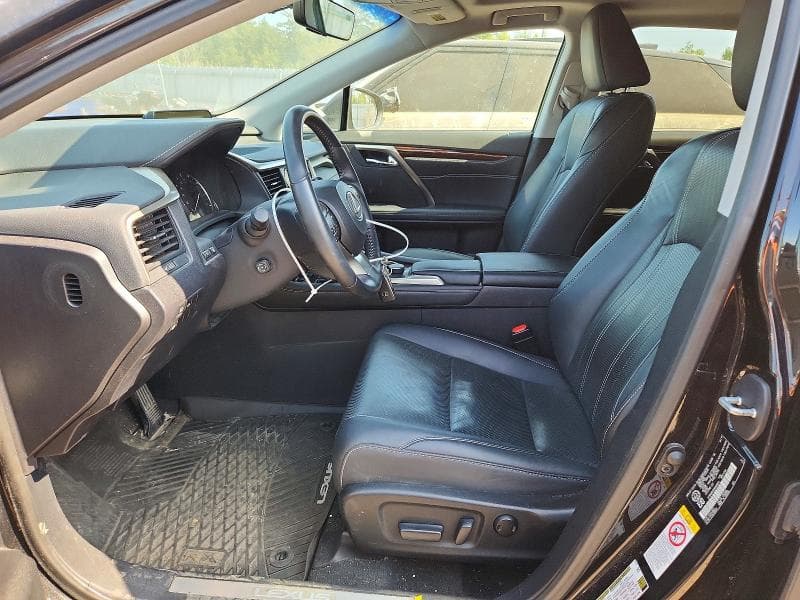 2017 LEXUS RX 350 BASE 7
