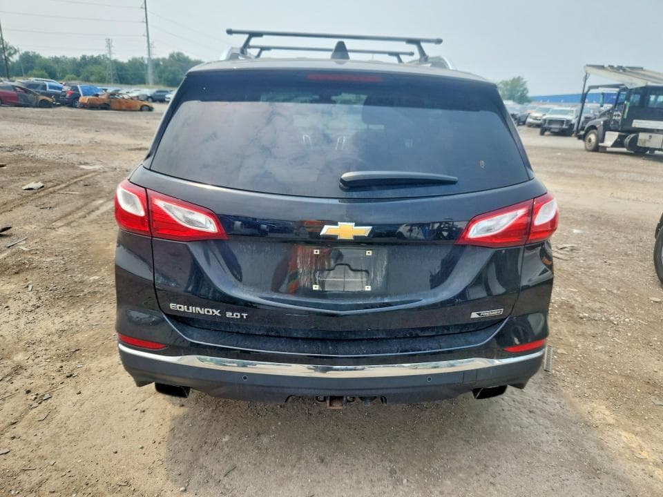2018 CHEVROLET EQUINOX PREMIER 6