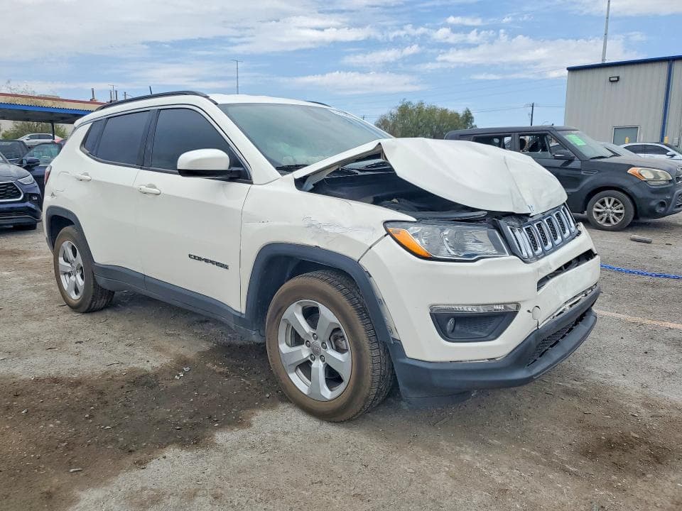 2018 JEEP COMPASS LATITUDE 4