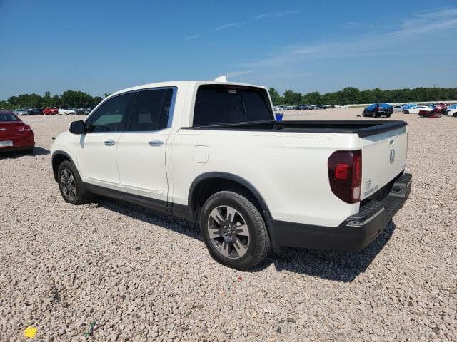 2019 HONDA RIDGELINE RTL 2