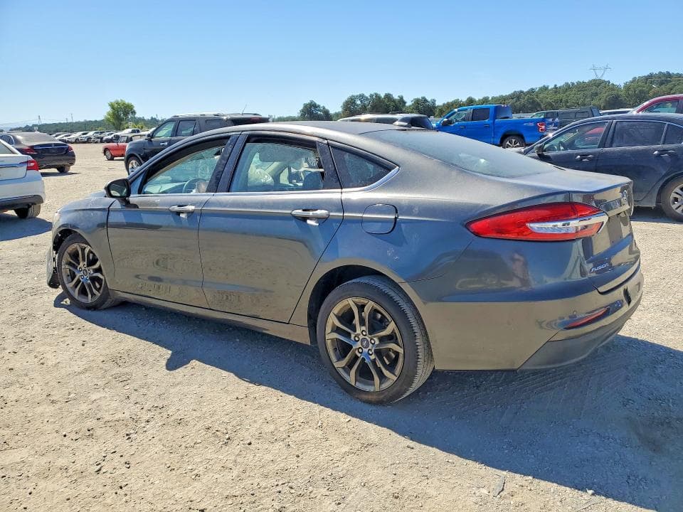 2020 FORD FUSION SEL 2