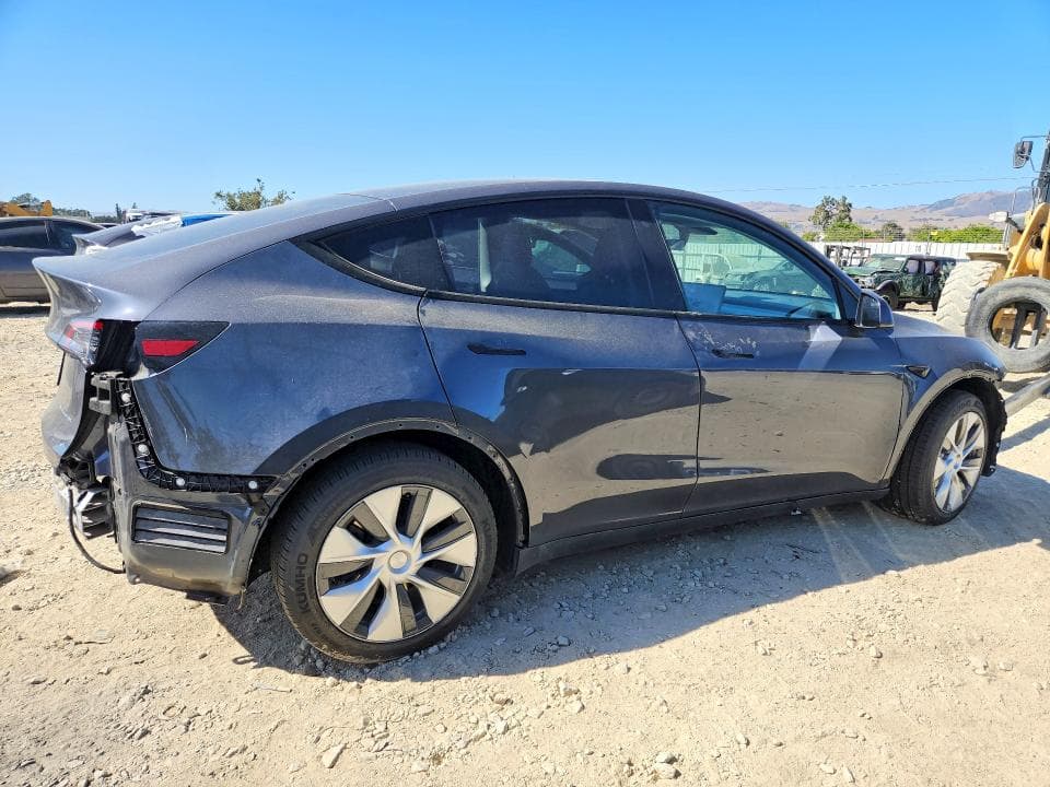 2020 TESLA MODEL Y 3